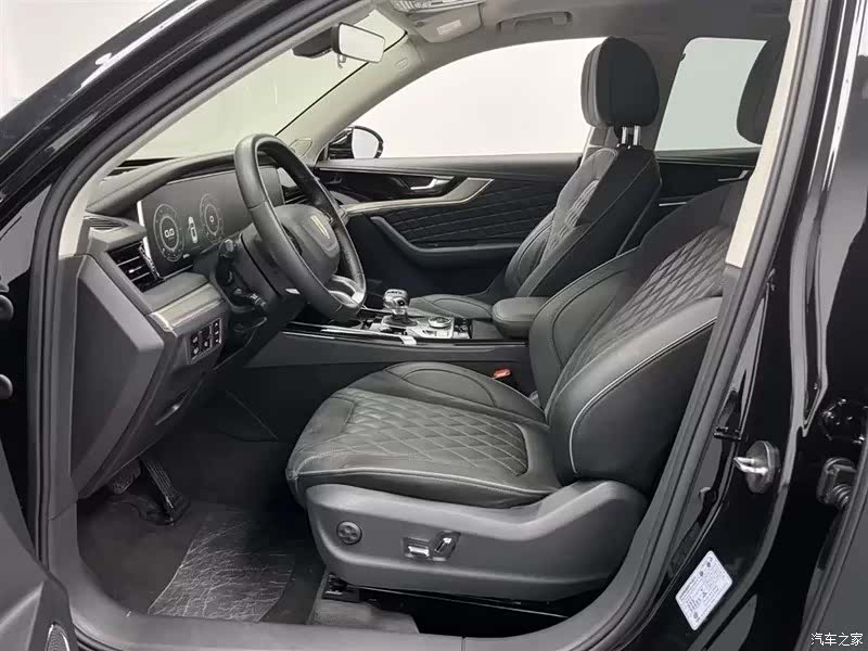 Hongqi HS5, 2019 4