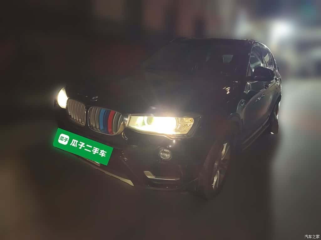 BMW X3, 2015 1