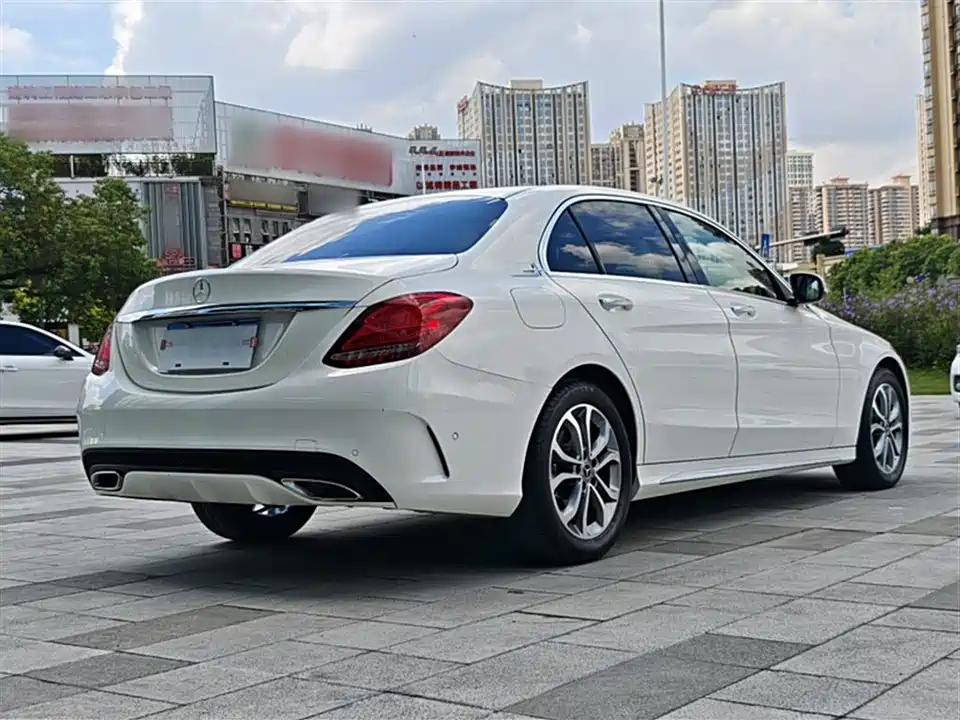 Mercedes-Benz Class C