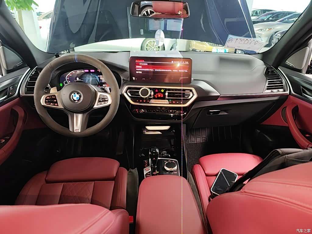 BMW X3, 2022 10