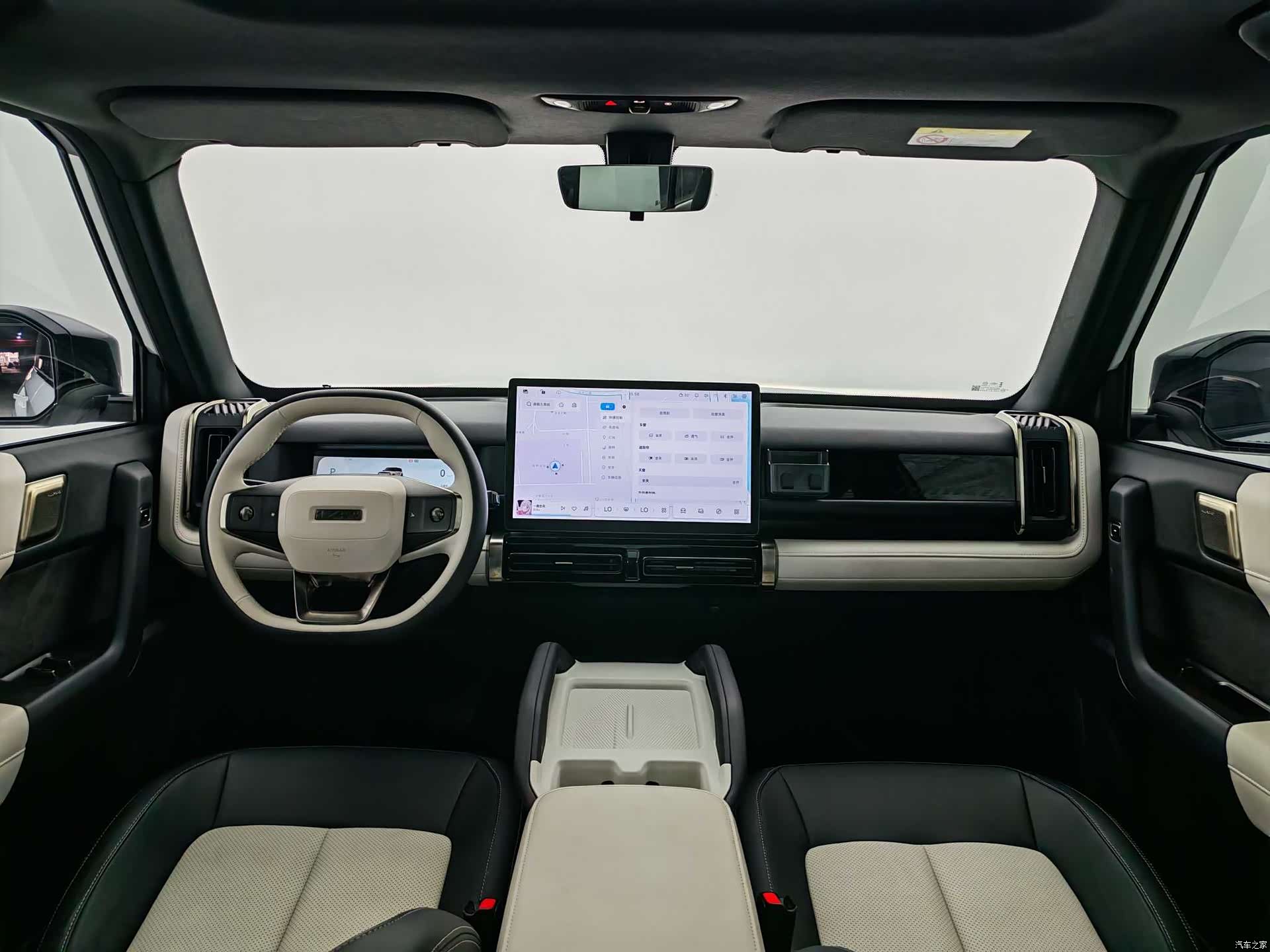 Chery iCAR, 2024 11