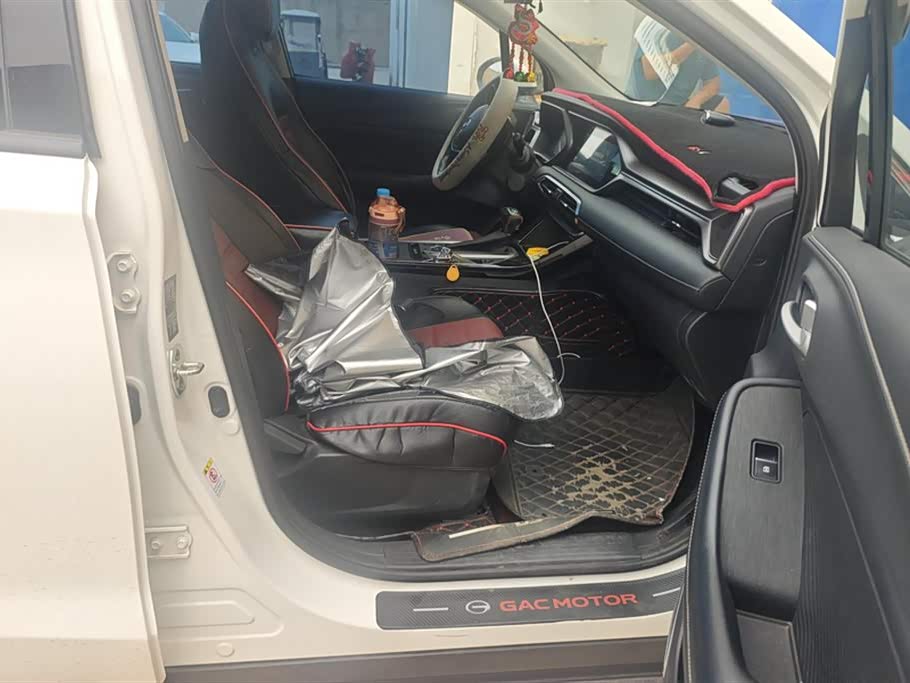 Trumpchi Trumpchi GS4 Trumpchi Trumpchi GS4