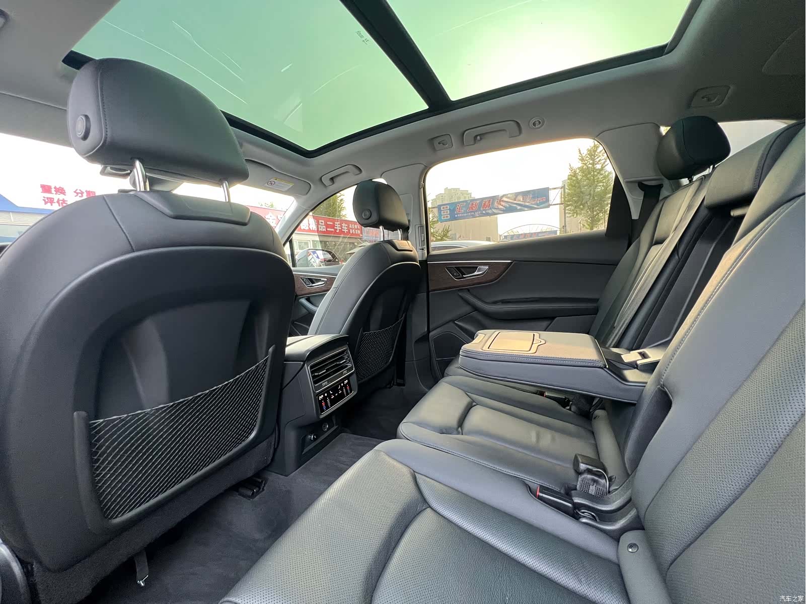 Audi Q7, 2023 12