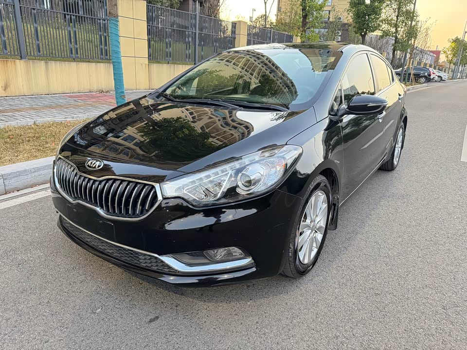 Kia K3