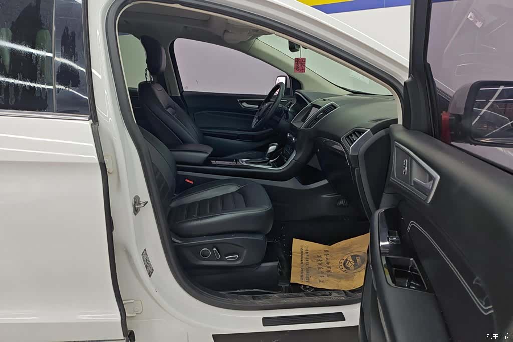 Ford Edge, 2017 8
