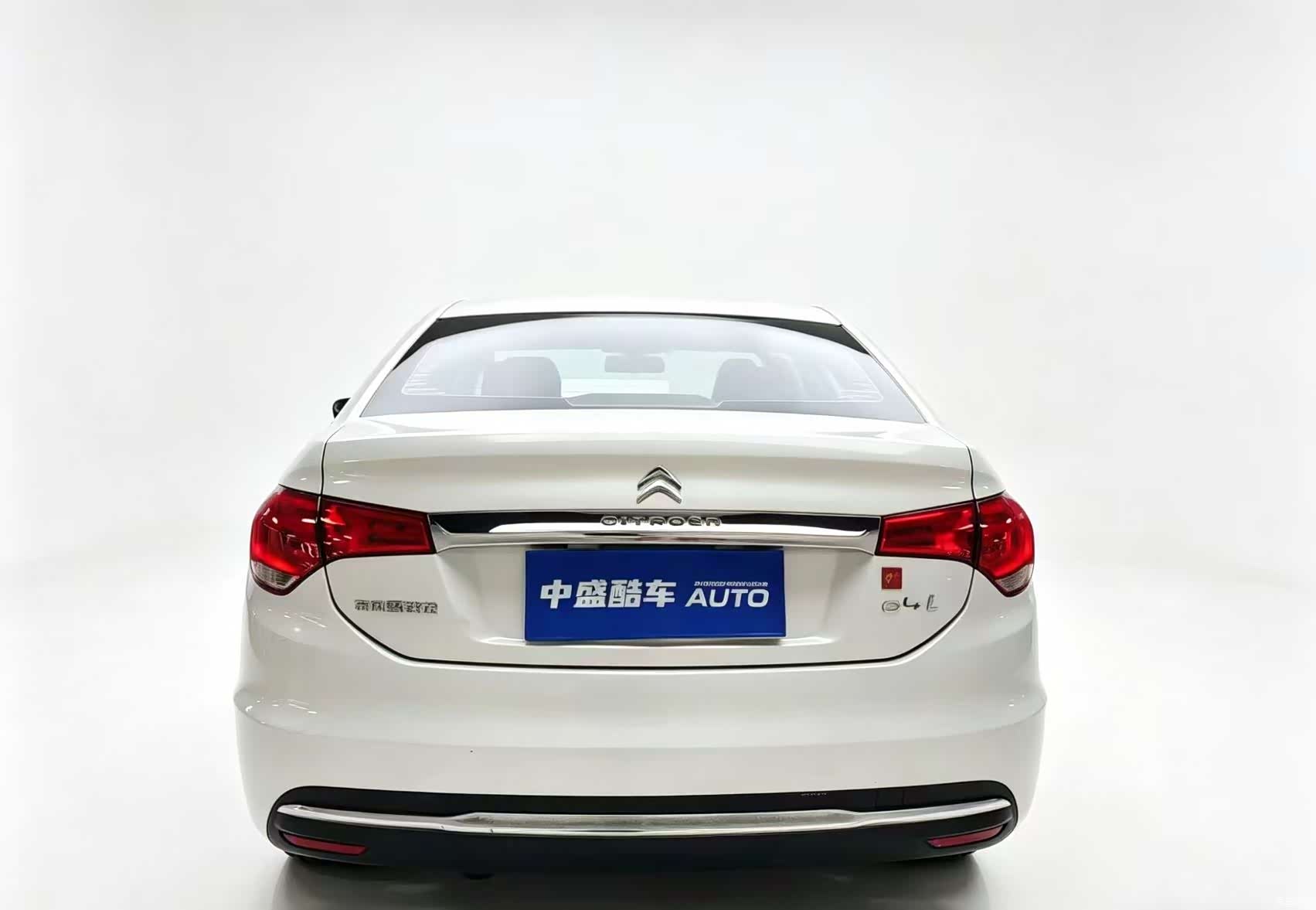 Citroen C4, 2013 4