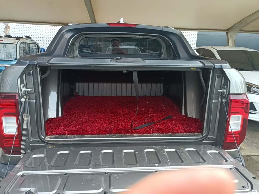 Geely FX, 2022 19