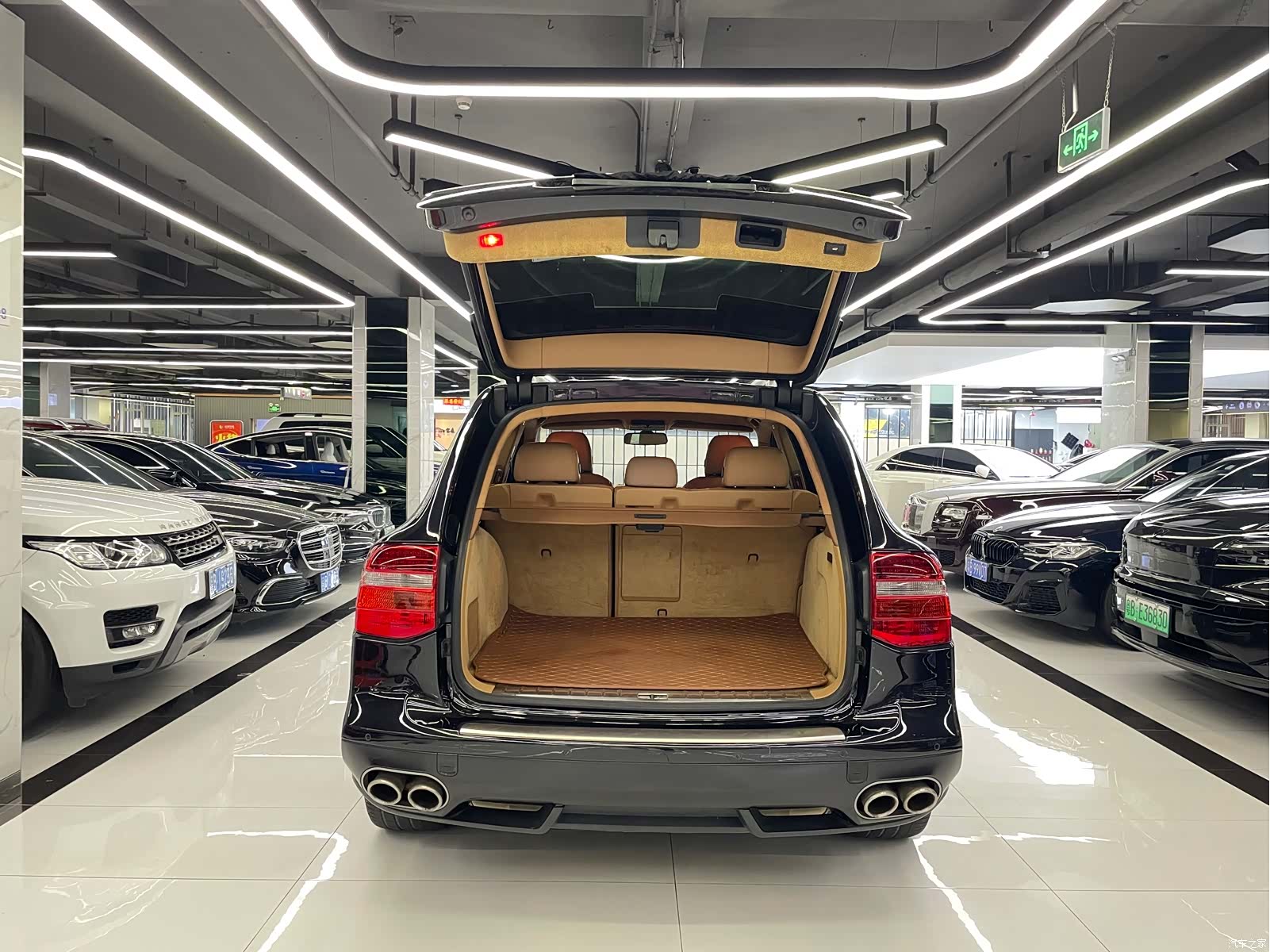 Porsche Cayenne, 2008 46