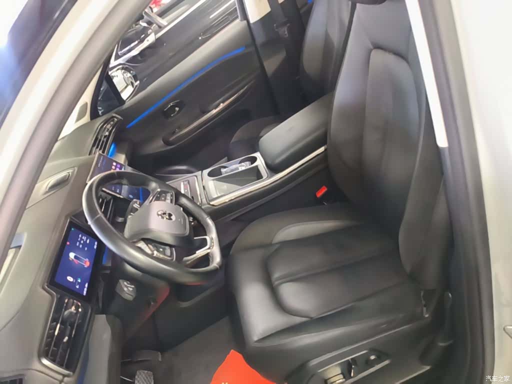 NIO ES6, 2020 15