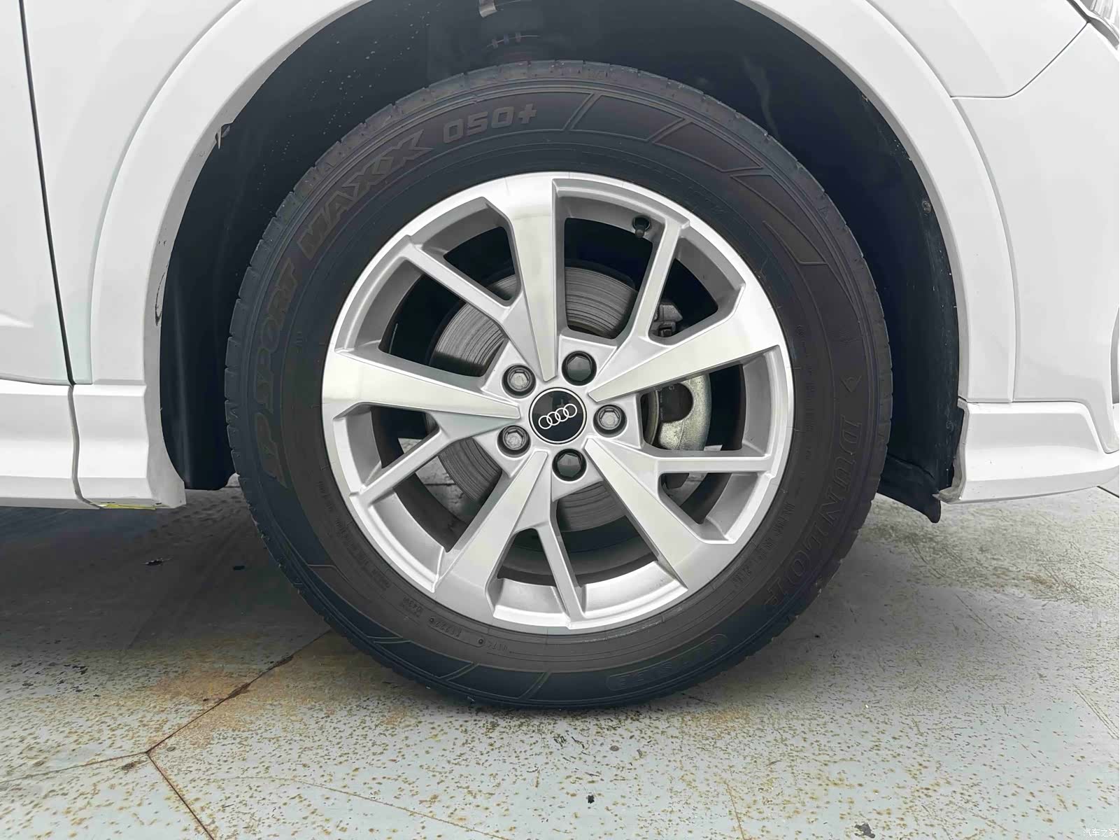 Audi Q3, 2022 8