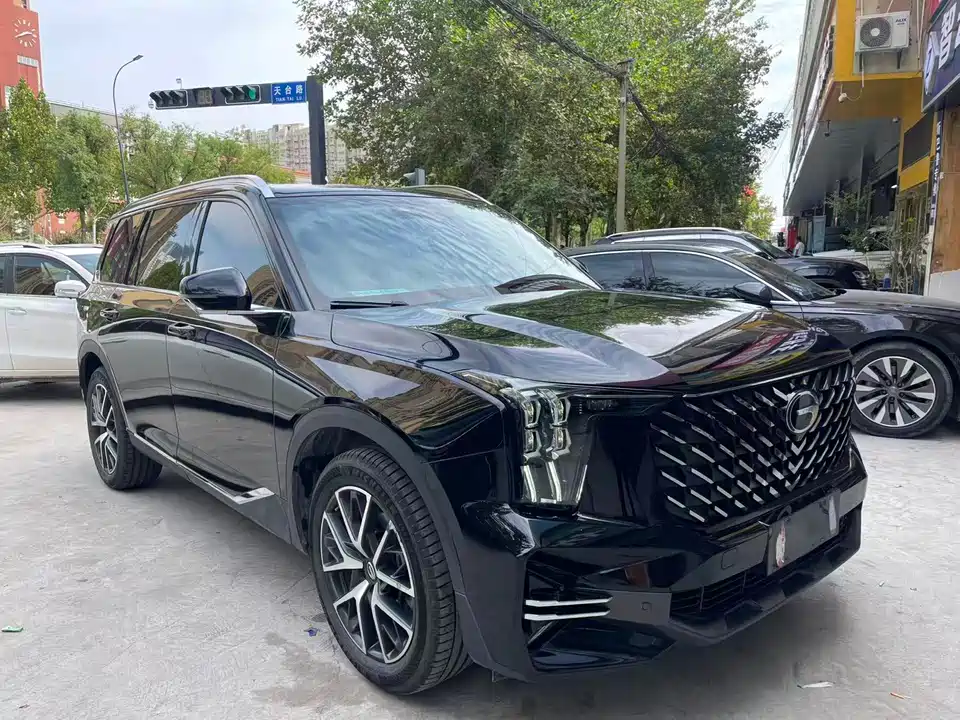 Trumpchi Trumpchi GS8