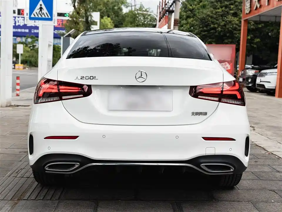 Mercedes-Benz Class A