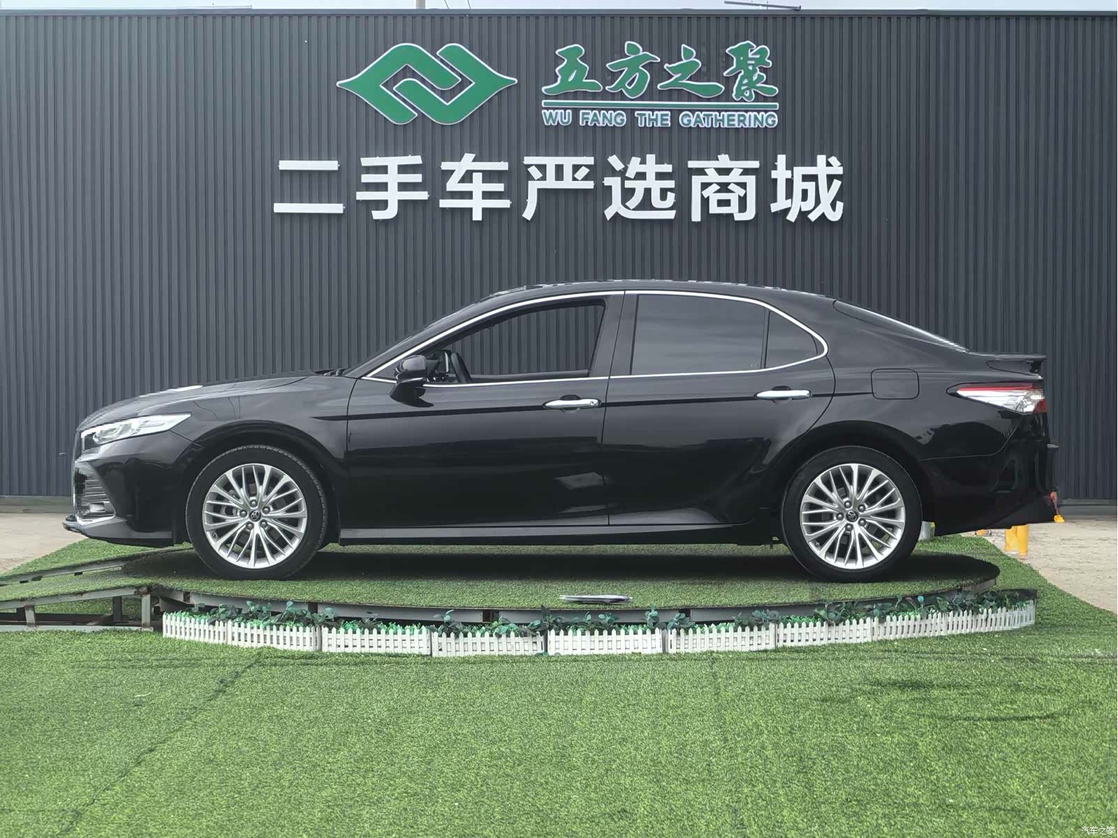 Toyota Camry, 2019 20