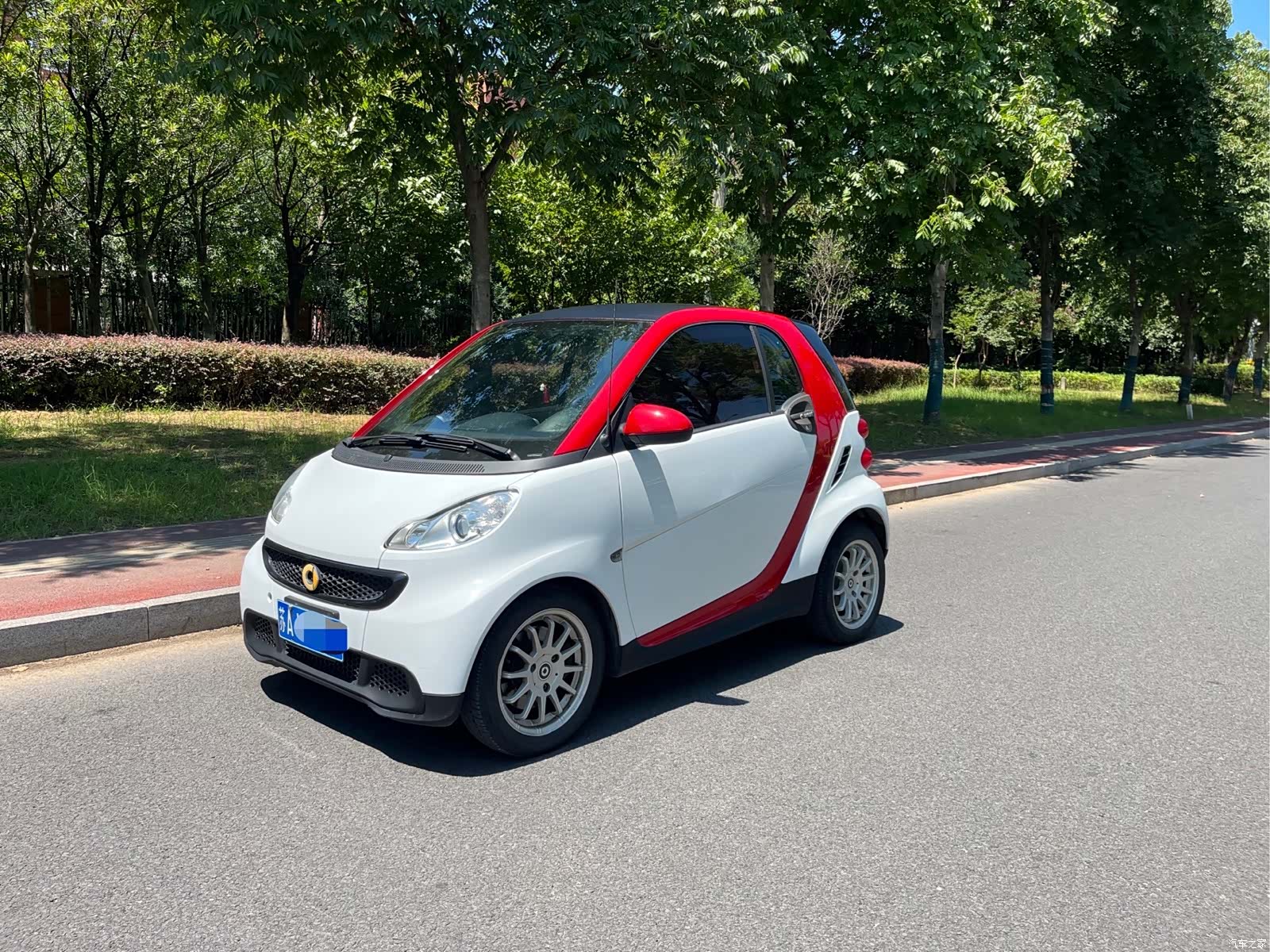 Smart Fortwo, 2014 2