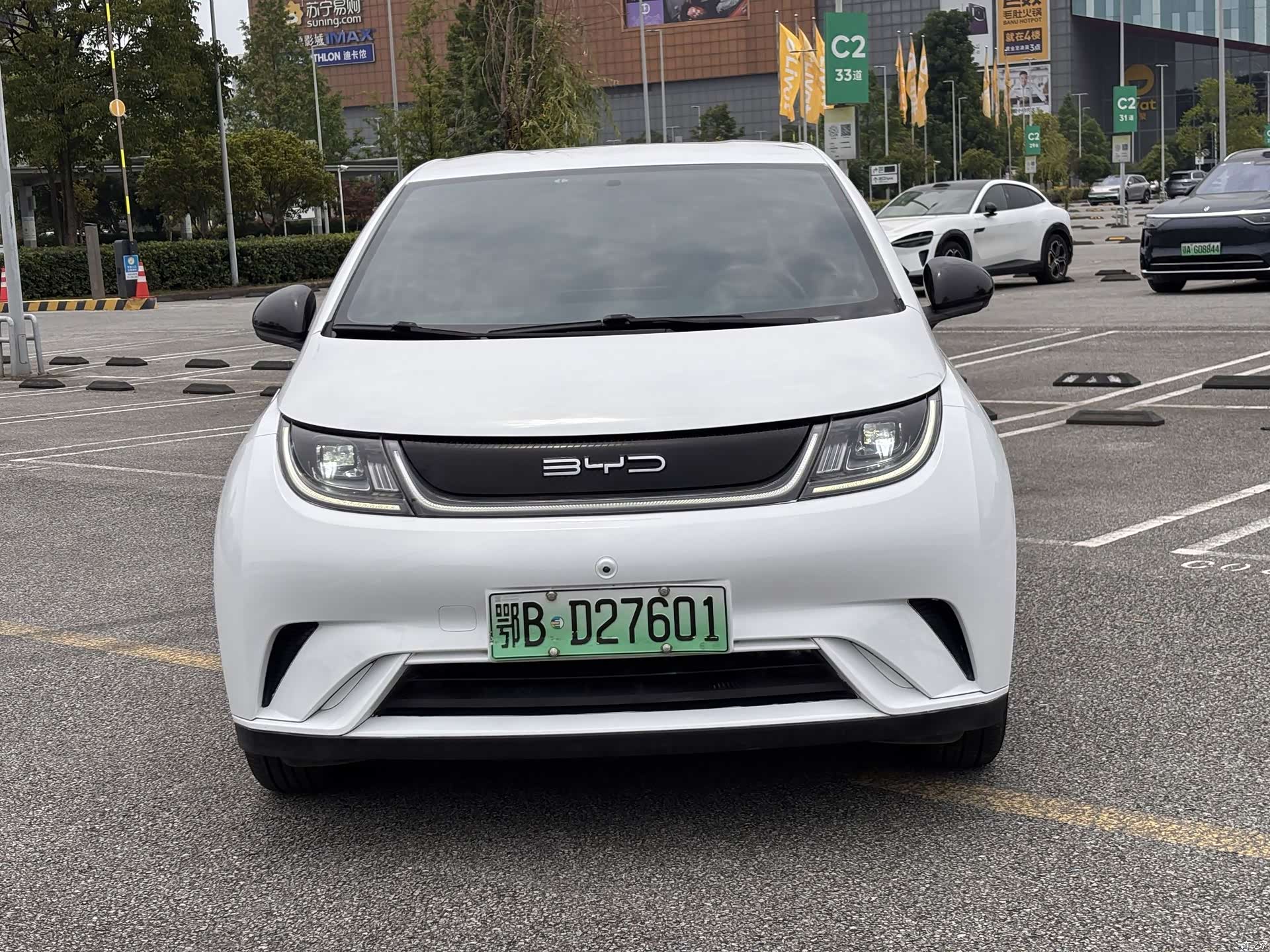 BYD Dolphin, 2021 2