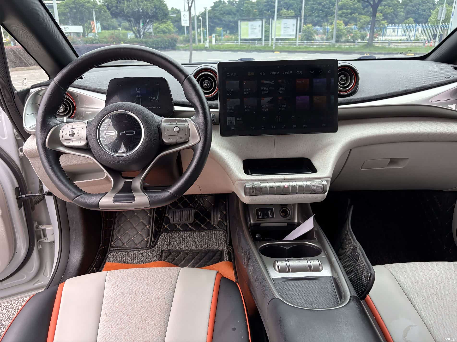 BYD Dolphin, 2021 6