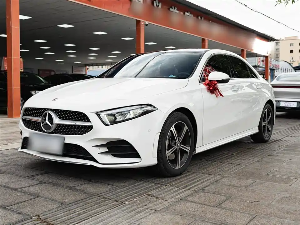 Mercedes-Benz Class A