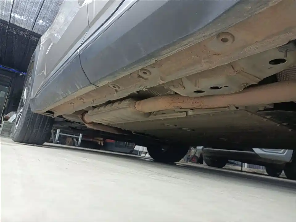 Geely Galaxy Galaxy L7