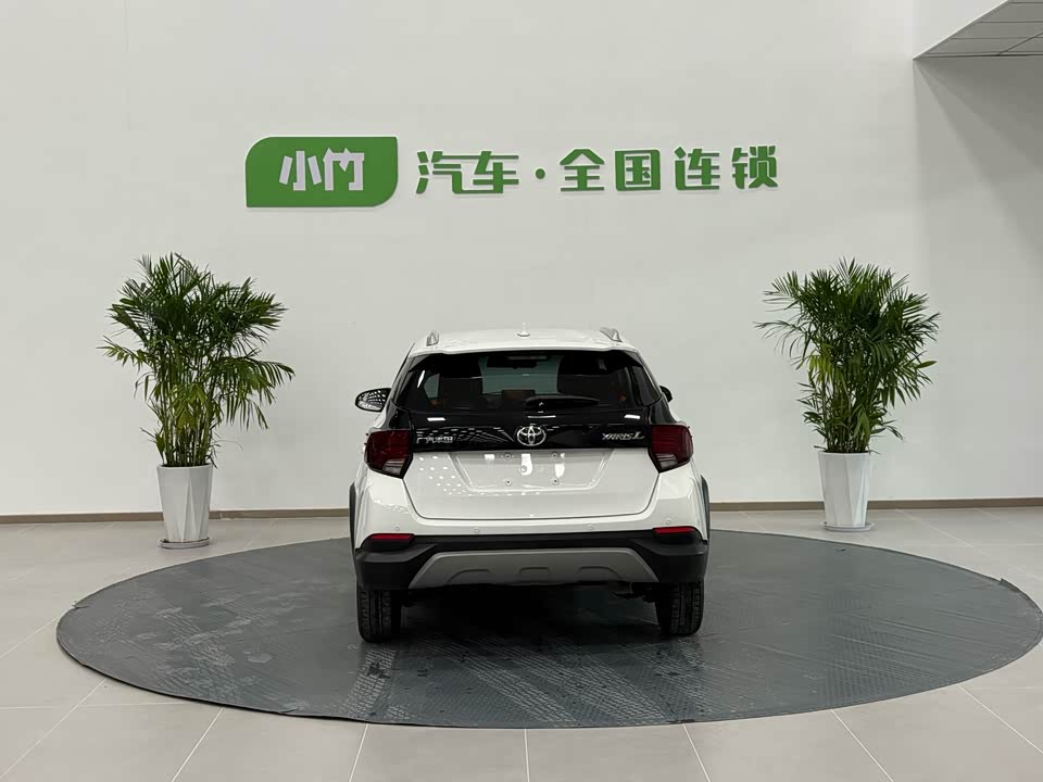 Toyota YARiS L Zhixuan
