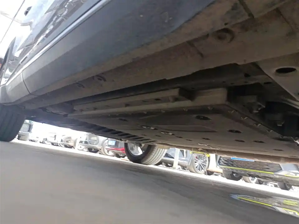 Geely Galaxy Galaxy L7