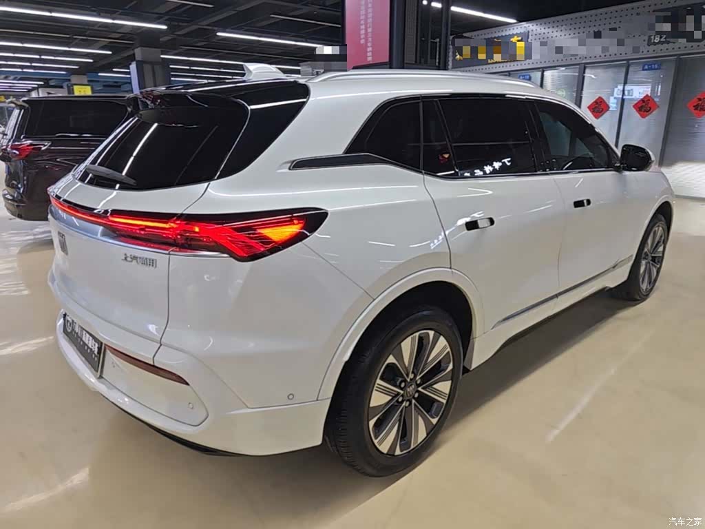 Buick E5, 2025 7