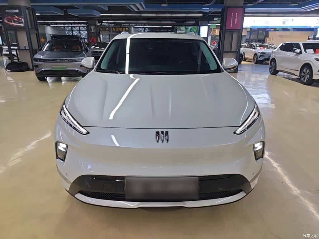 Buick E5, 2025 3