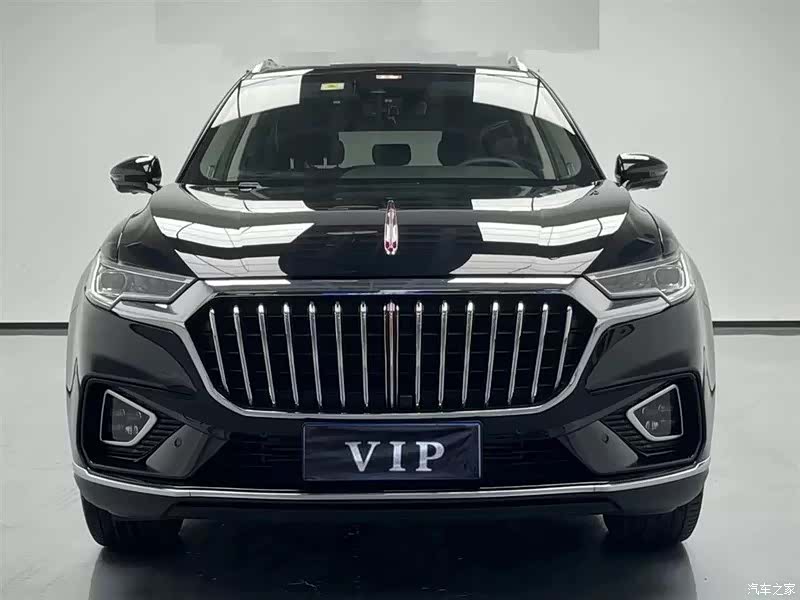 Hongqi HS5, 2019 2