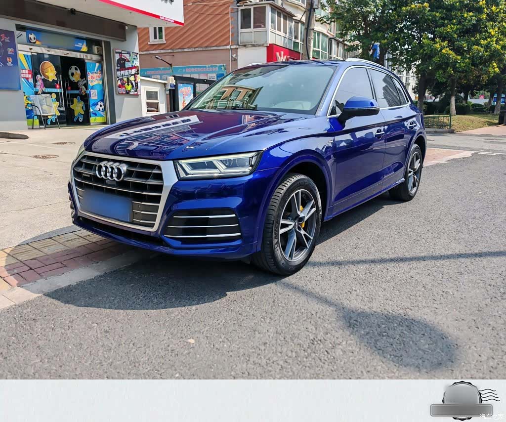 Audi Q5L, 2019 1