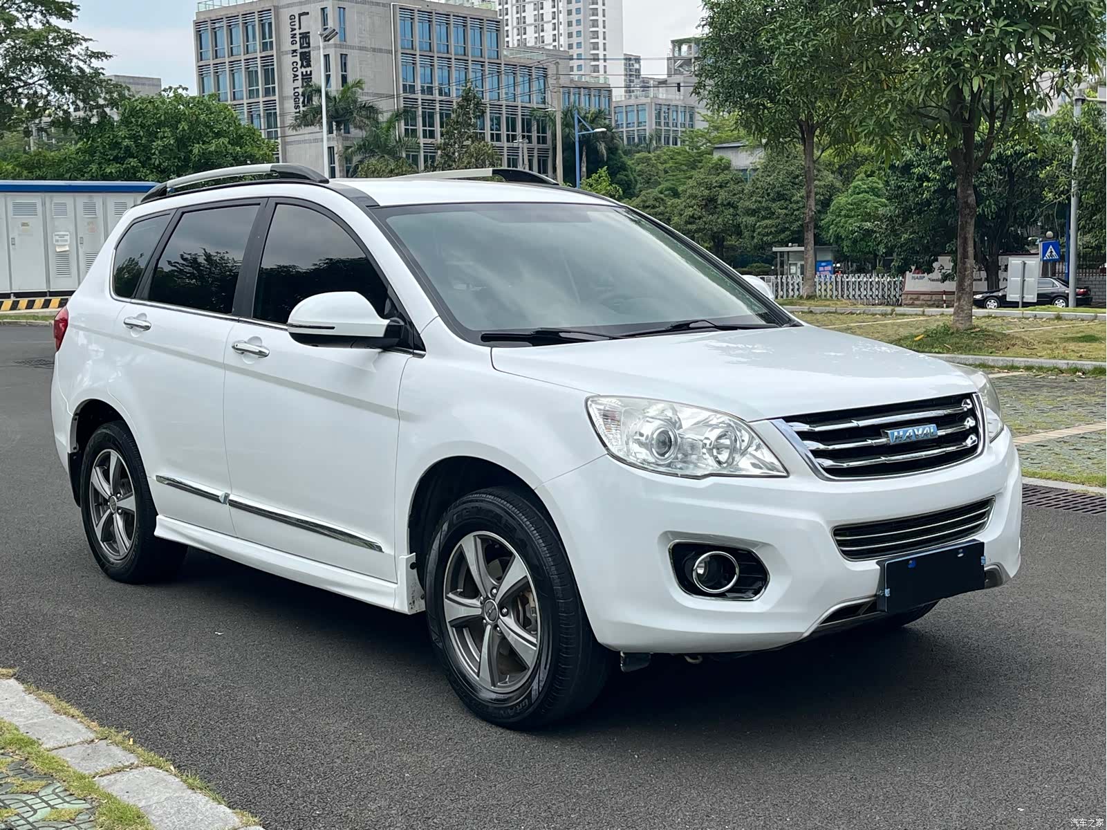 Haval H6, 2016 3