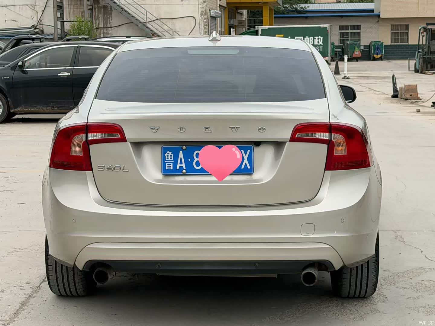 Volvo S60, 2017 8