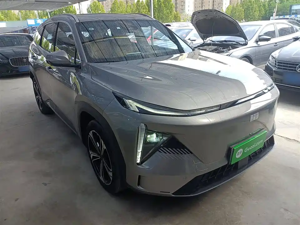 Geely Galaxy Galaxy L7