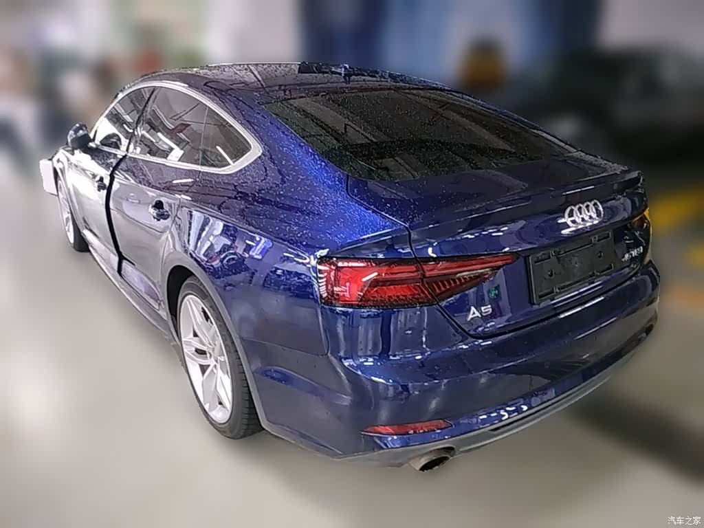 Audi A5, 2019 9