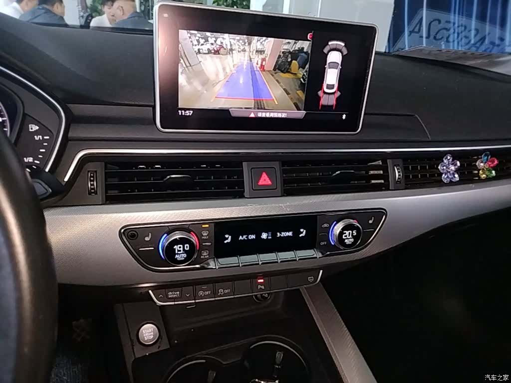 Audi A5, 2019 20