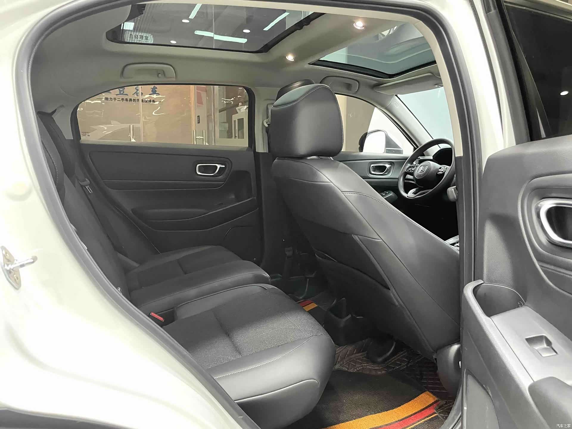 Honda Vezel, 2023 13
