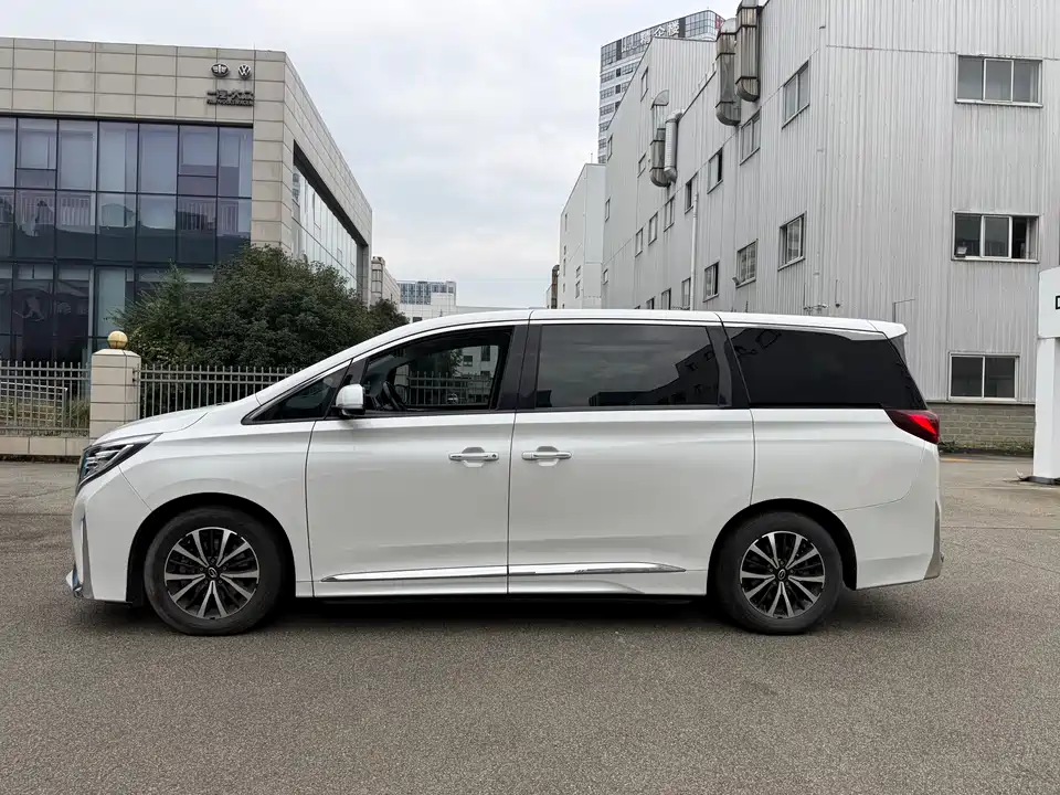 Trumpchi Trumpchi M8