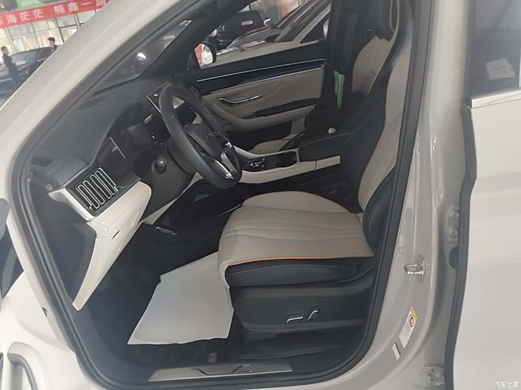 BYD Song, 2024 15