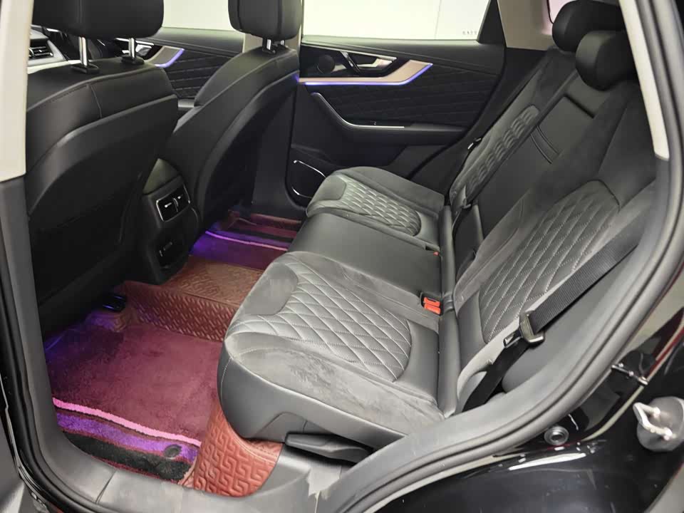 Hongqi HS5 Hongqi HS5