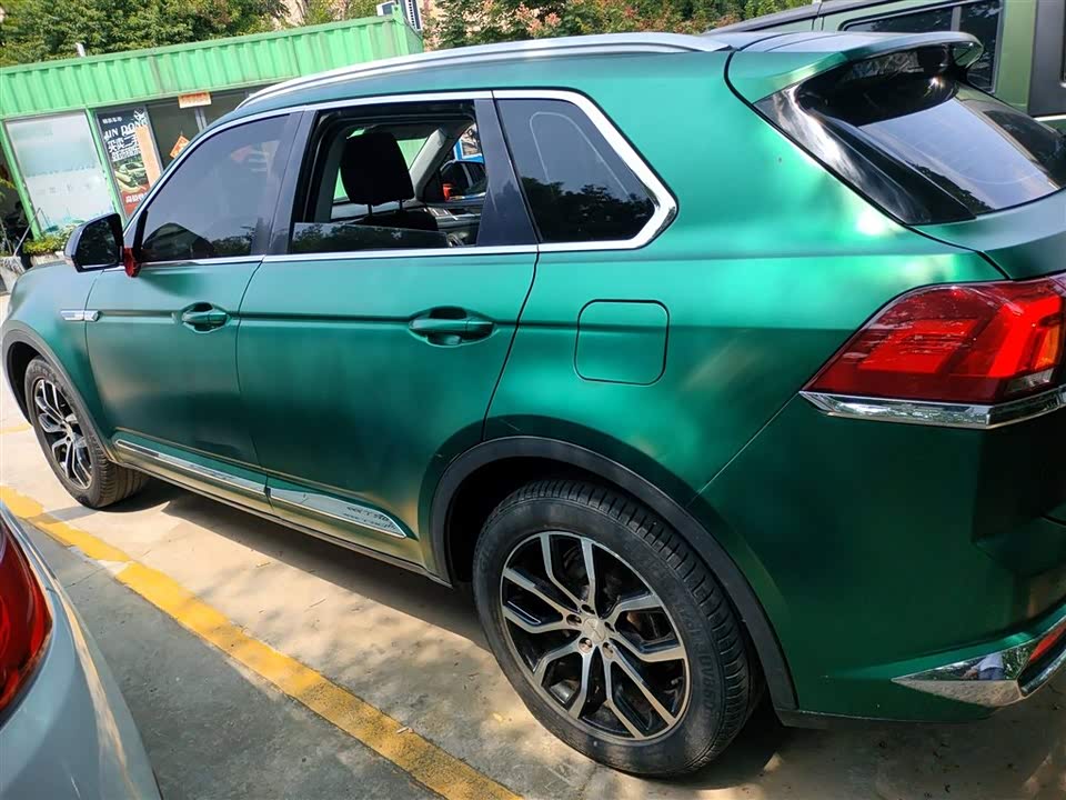 Zotye Damai X7 Zotye Damai X7