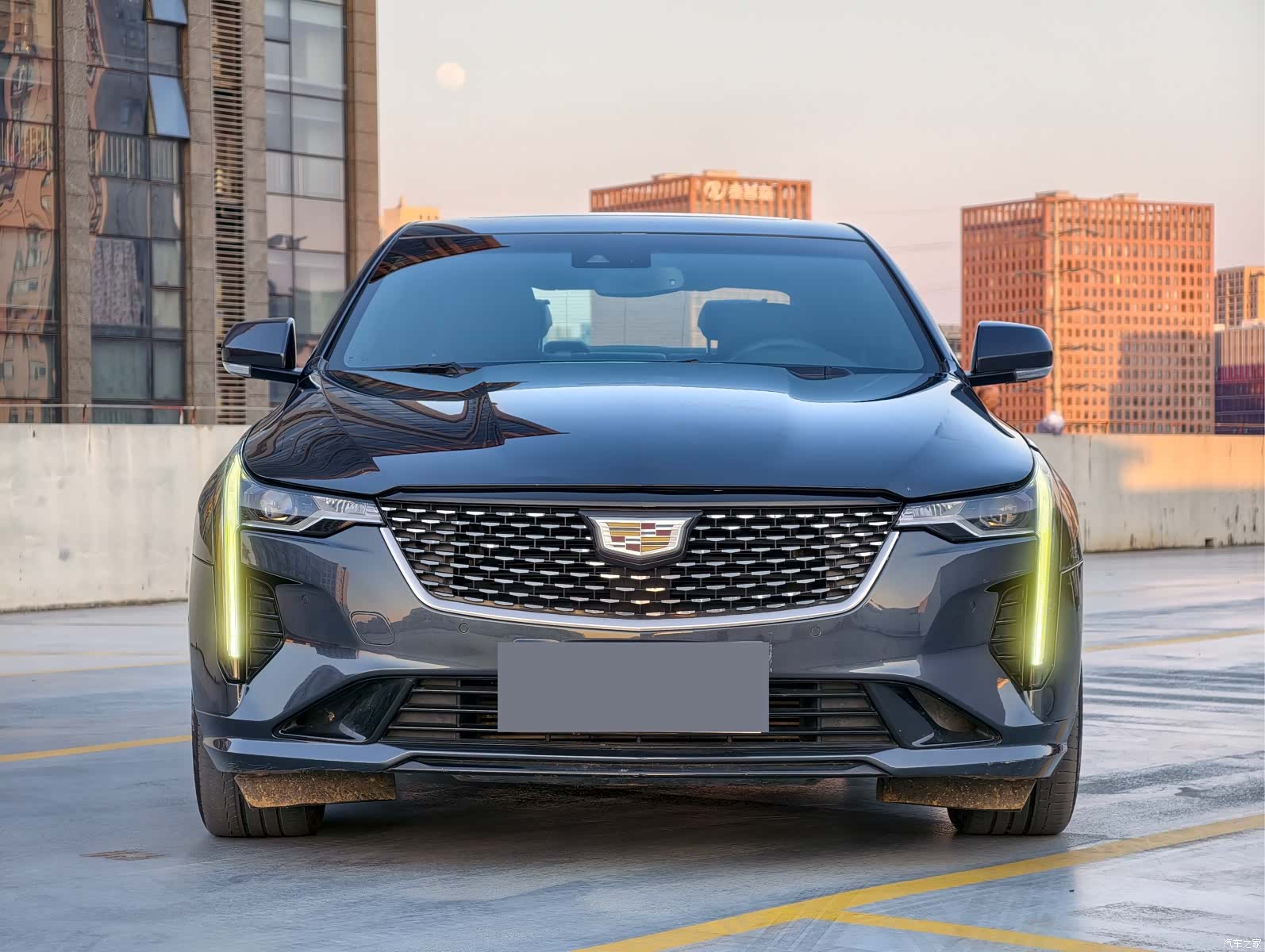 Cadillac CT4, 2022 2