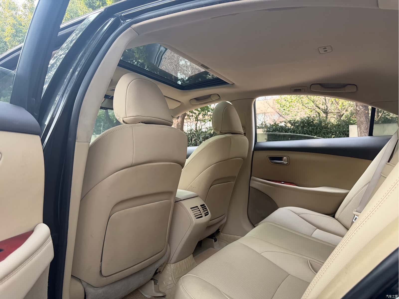 Lexus ES, 2008 8