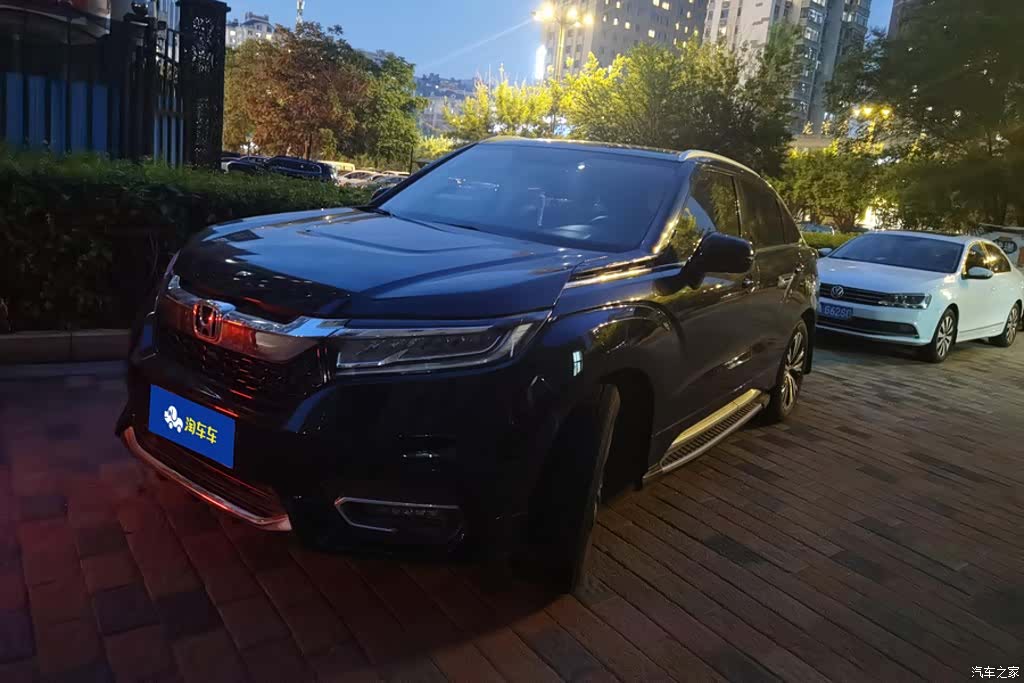 Honda Avancier, 2018 1