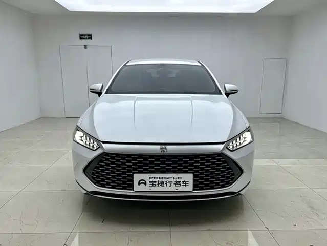 BYD Qin PLUS 2024 — купить из Китая под заказ