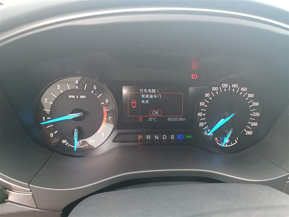 Ford Mondeo
