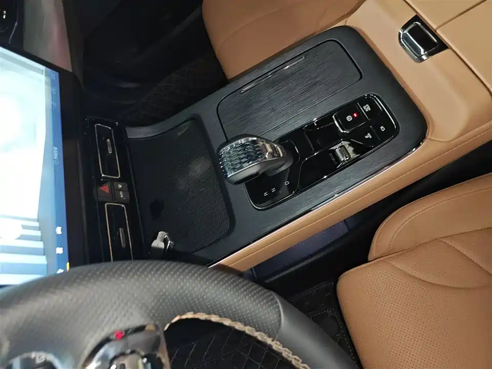 Trumpchi Trumpchi ES9