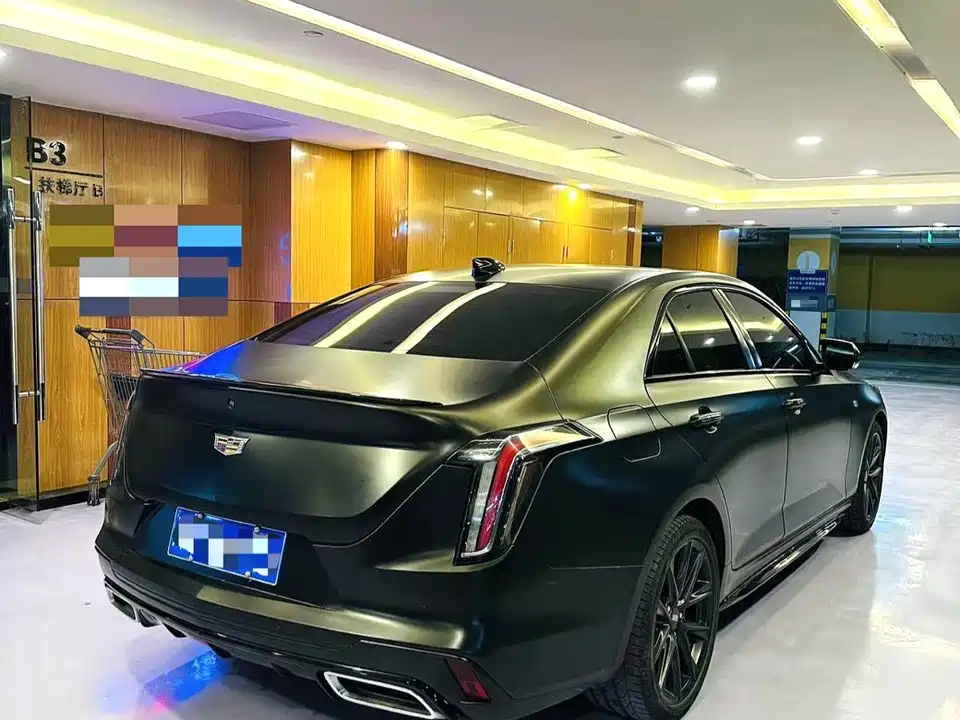 Cadillac CT4