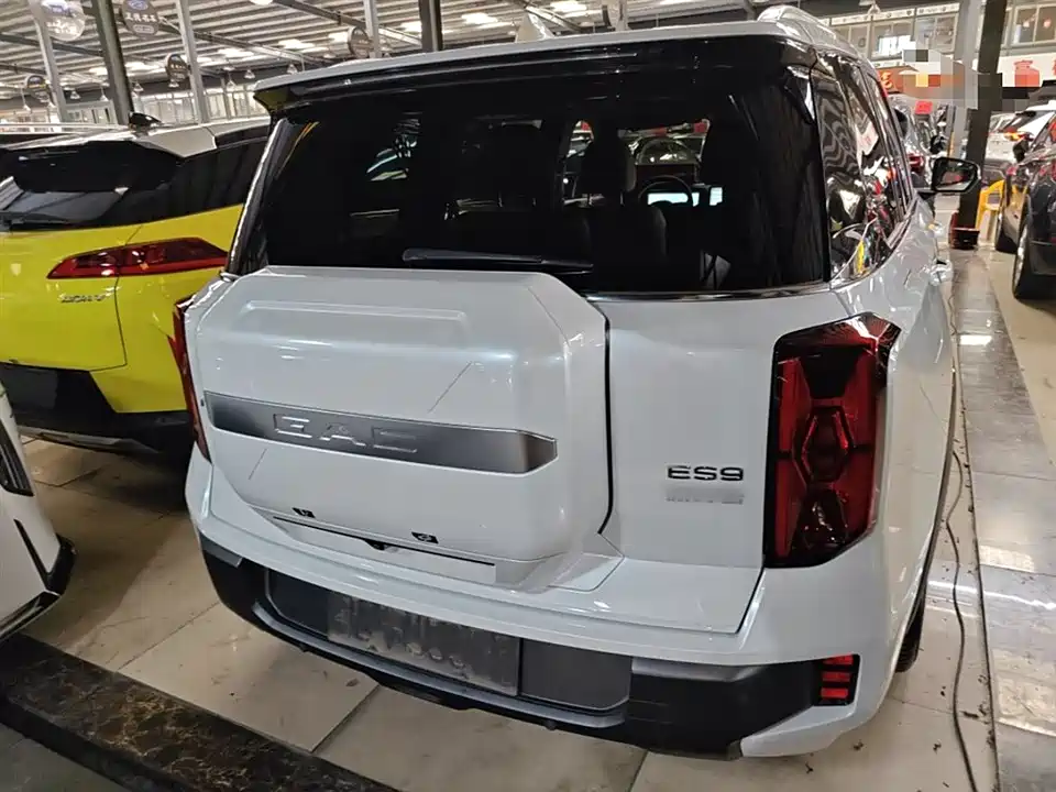 Trumpchi Trumpchi ES9