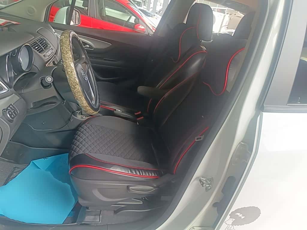 Buick Encore, 2015 15