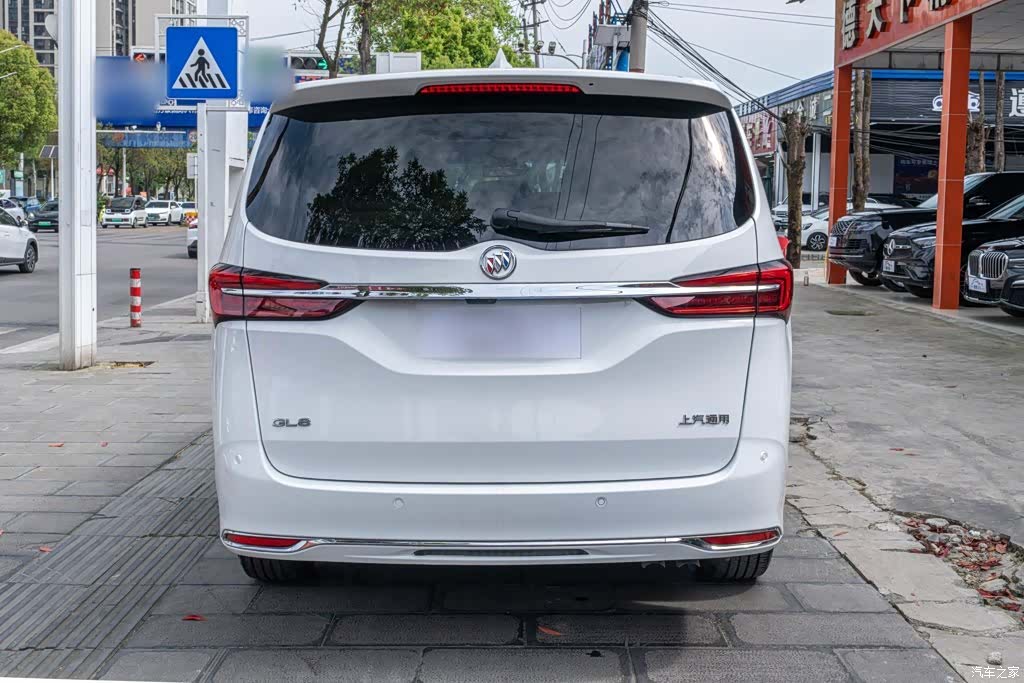 Buick GL8, 2023 16