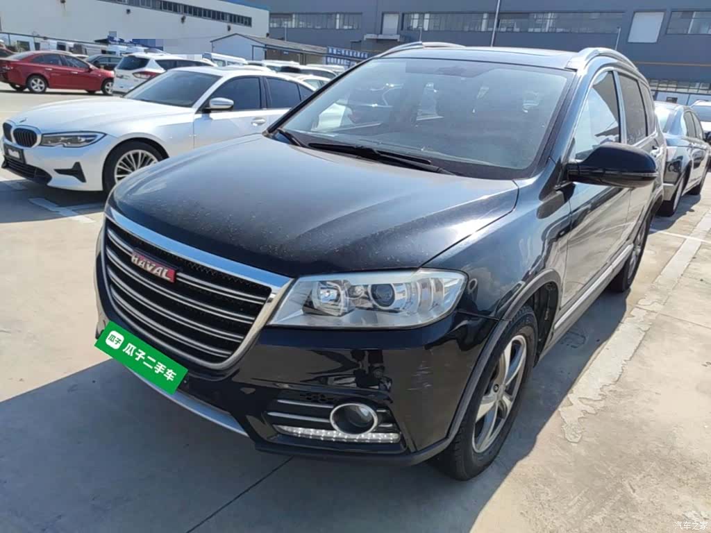 Haval H6, 2015 1