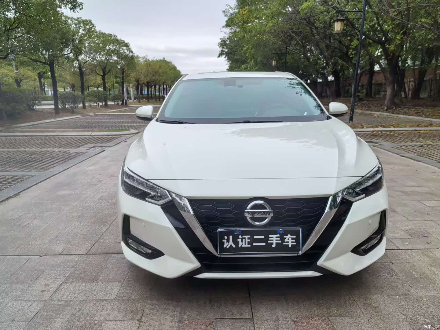 Nissan Sylphy, 2022 3